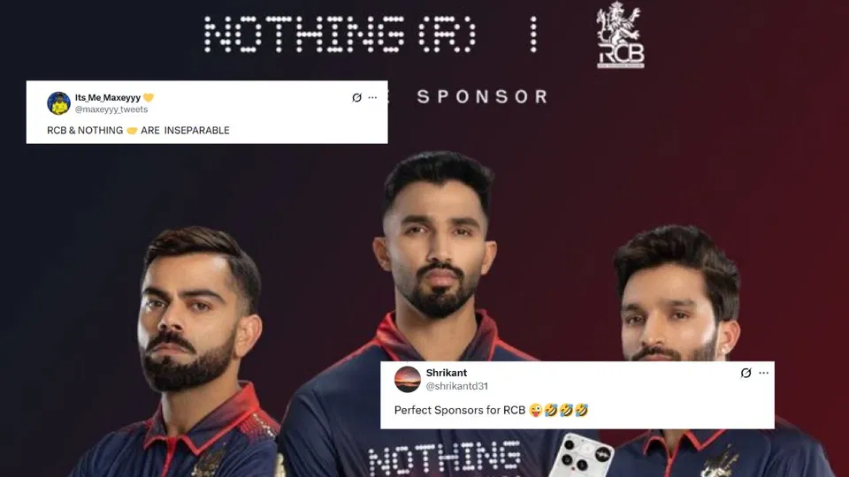 "Perfect Sponsors": RCB become meme material as MI-CSK fans roast the new sponsorship